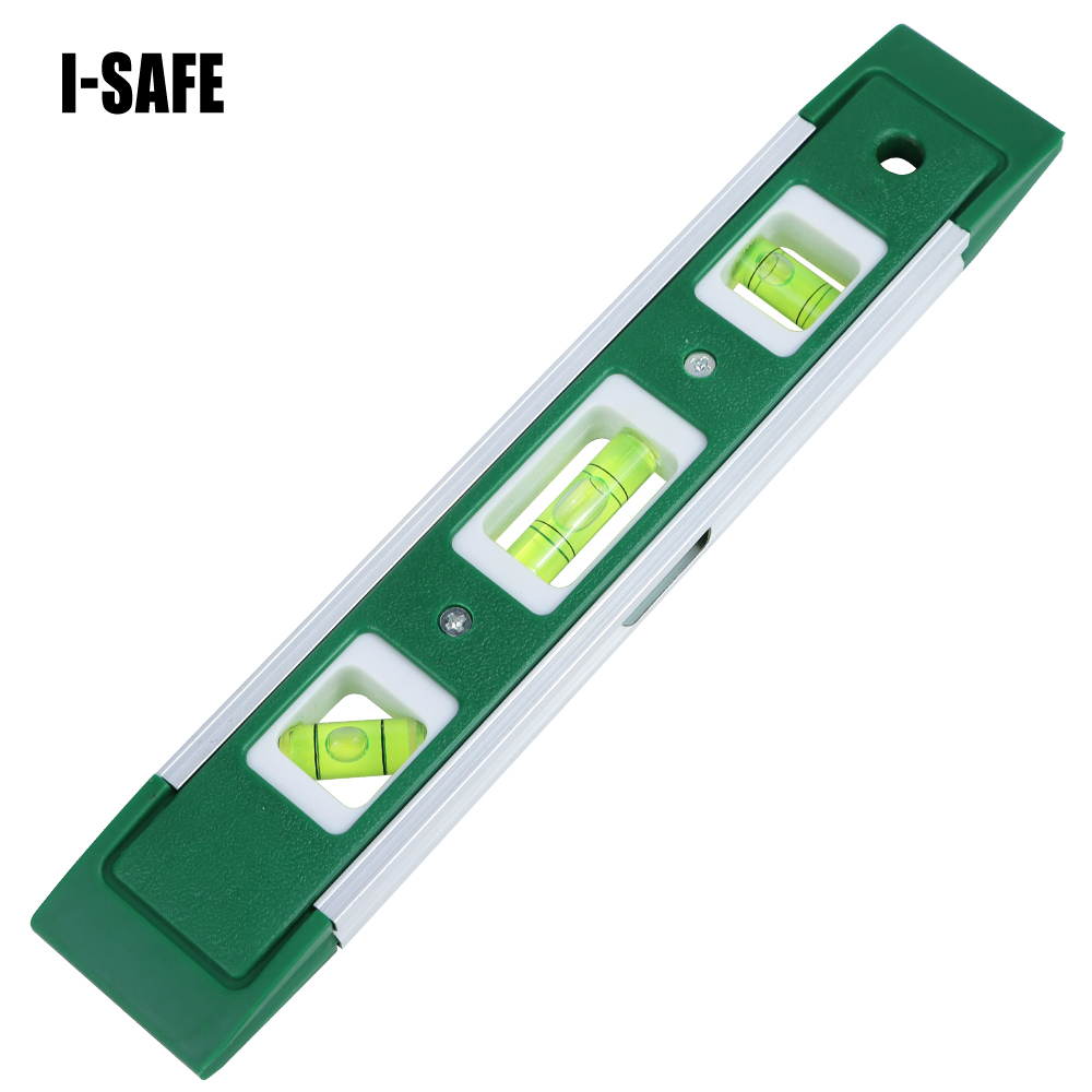 3 Different Bubbles Magnetic Level Torpedo Spirit Level