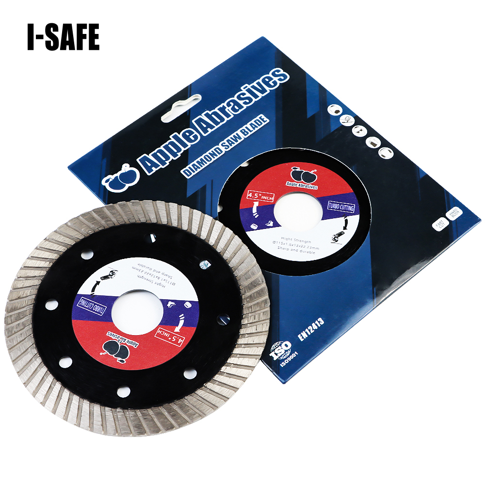 4.5 inch Cutting Disc Stainless Steel Abrasive Wheel Manufacturer