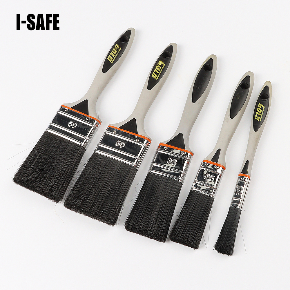 Heavy-Duty Industrial Paint Brush With PP Handle