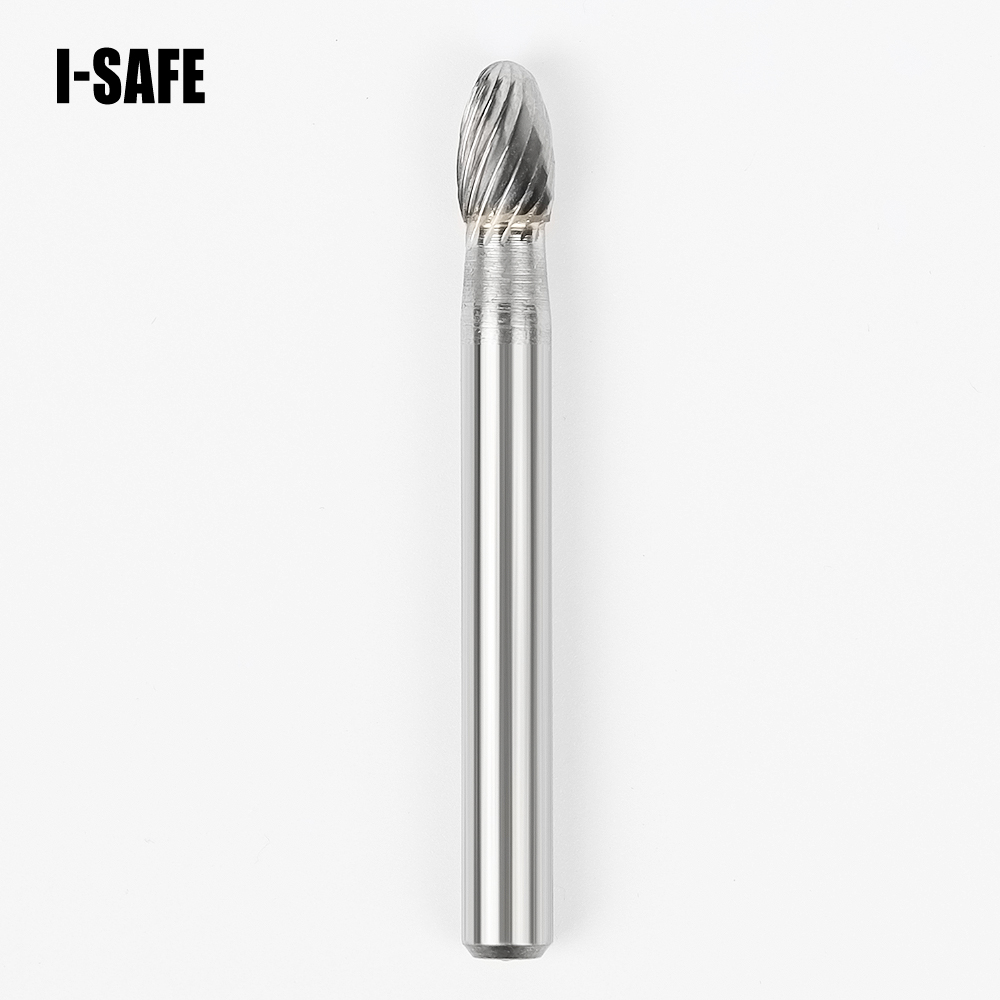 E0610M06 ROTARY FILE Tungsten Carbide Rotary Burrs Podiatry Nail Drill