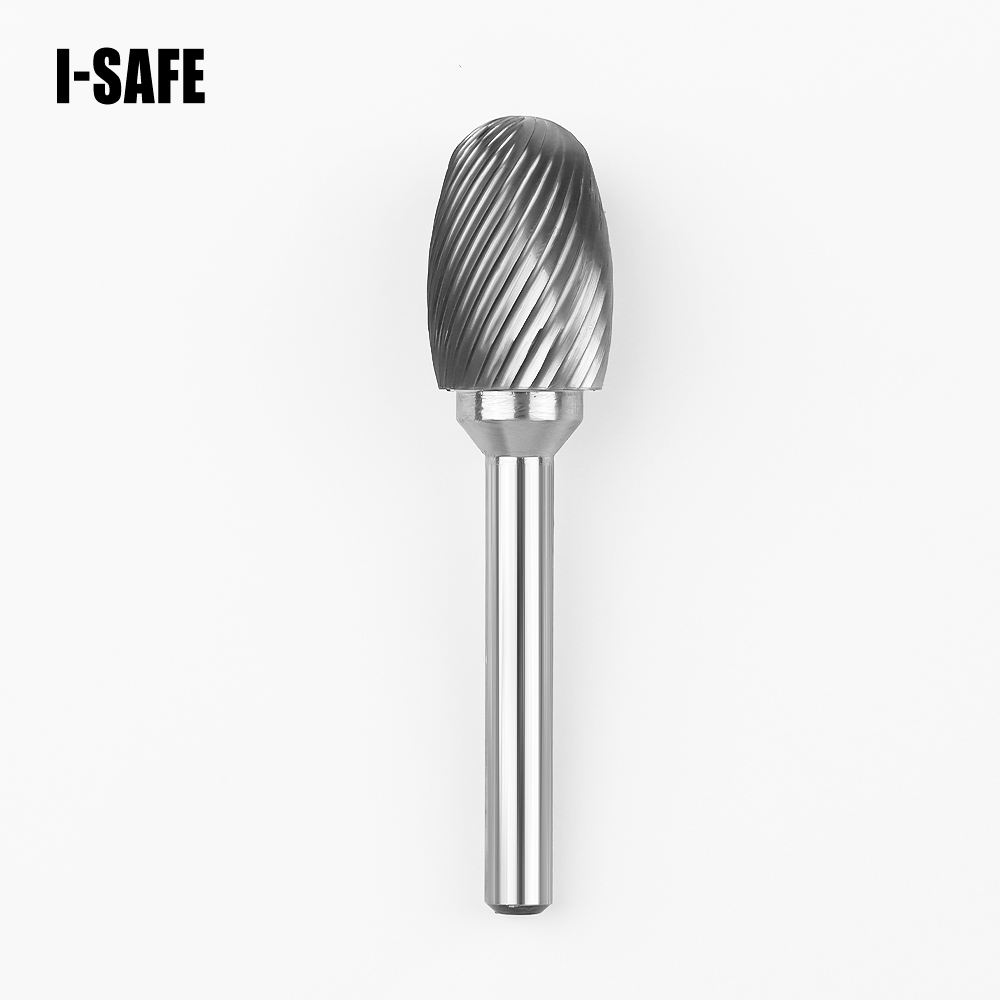 E1422M06 ROTARY FILE Tungsten Carbide Burr Rotary Drill Bits Tools
