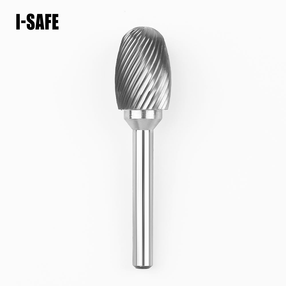 E1625M06 ROTARY FILE Long-Life Tool Parts for Metal Workpiece Grinding Power Tools