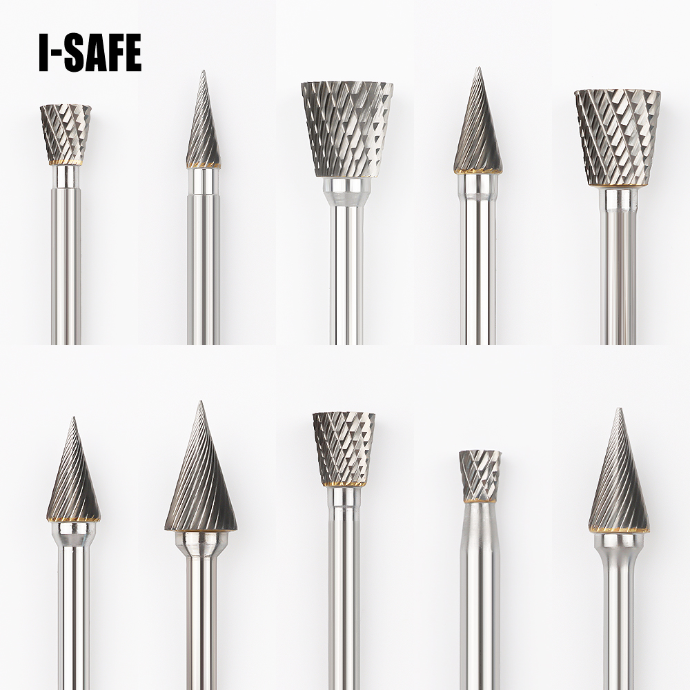 NX0607M06/NX1010M06/NX1213M06 Carbide Rotary File
