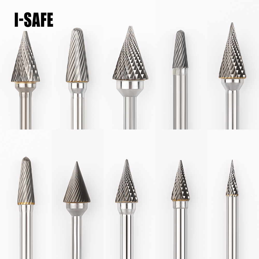 L0616M06/L0822M06/L1025M06 Carbide Rotary File