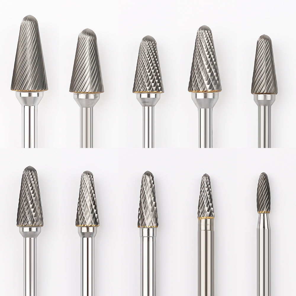 H0618M06/L1228M06/L1428M06 Carbide Rotary File