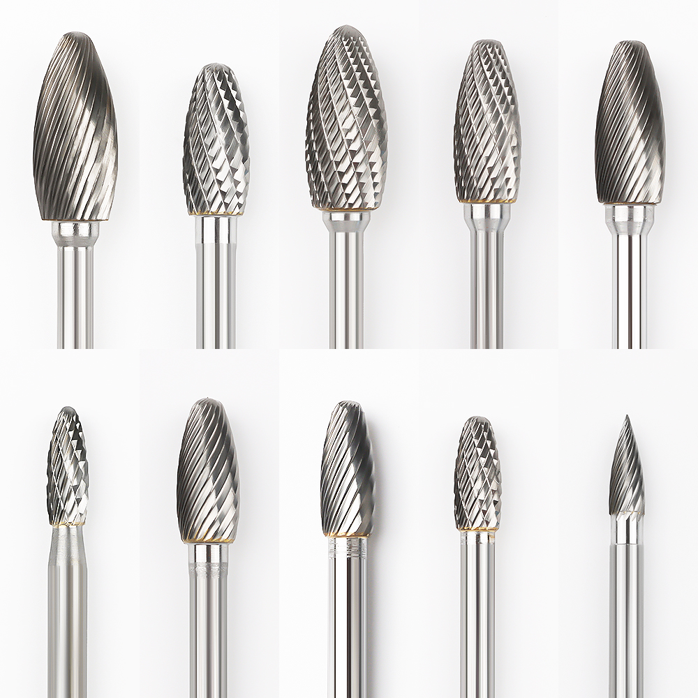 G0618M06/H0820M06/H1025M06 Carbide Rotary File