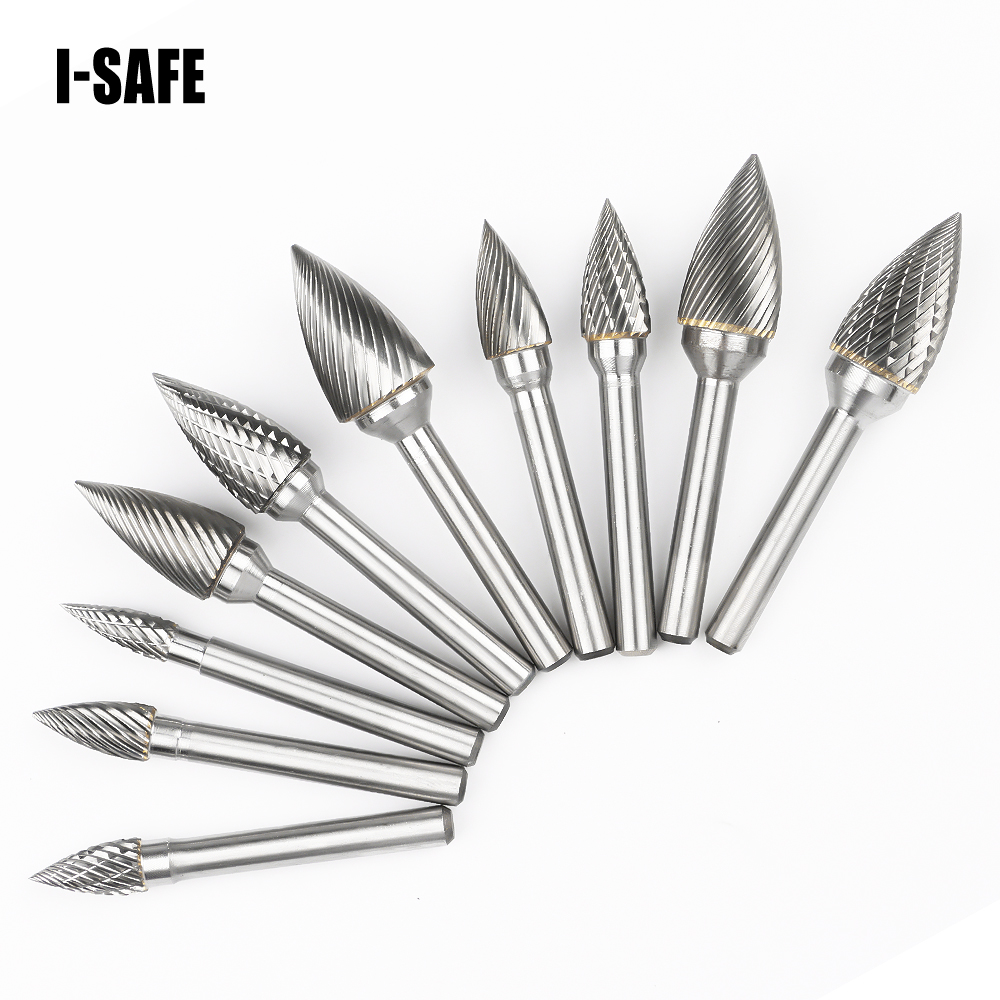 G1020M06/G1225M06/G1425M06 Carbide Rotary File
