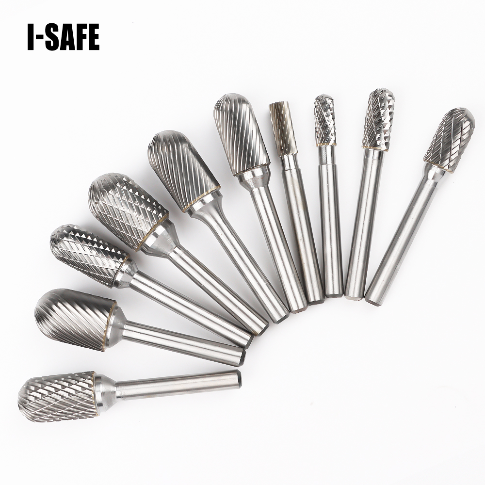 C1225M06/C1425M06/C1625M06 Carbide Rotary File