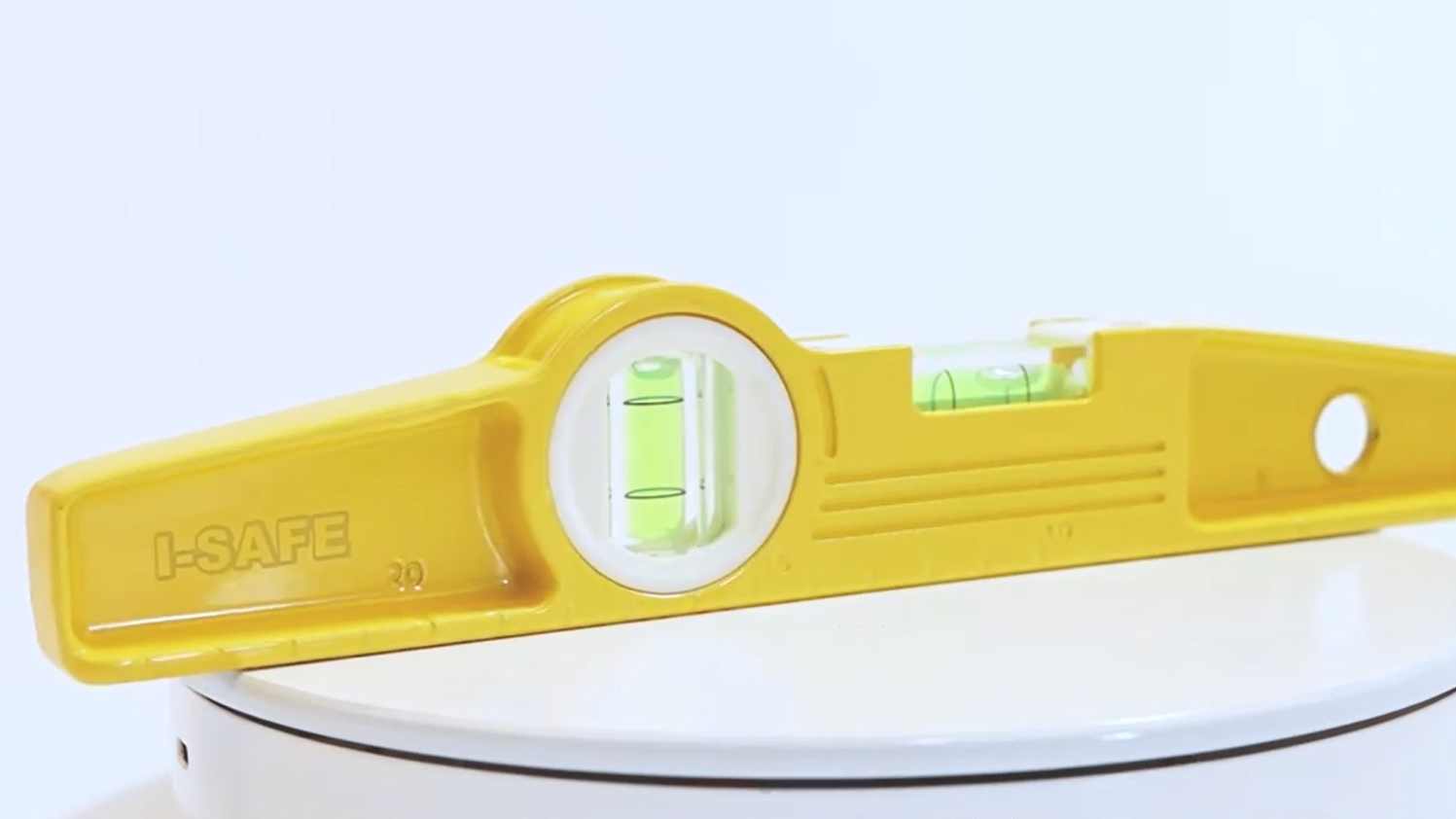 Professional Level Mini Spirit Level Bubble for Engineer Measuring