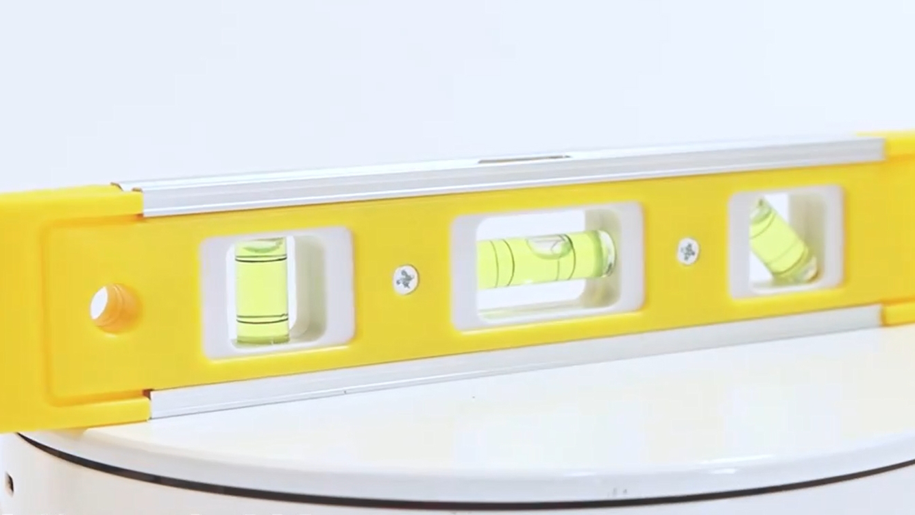 Aluminum Spirit Levels with Bubbles Measuring Instruments