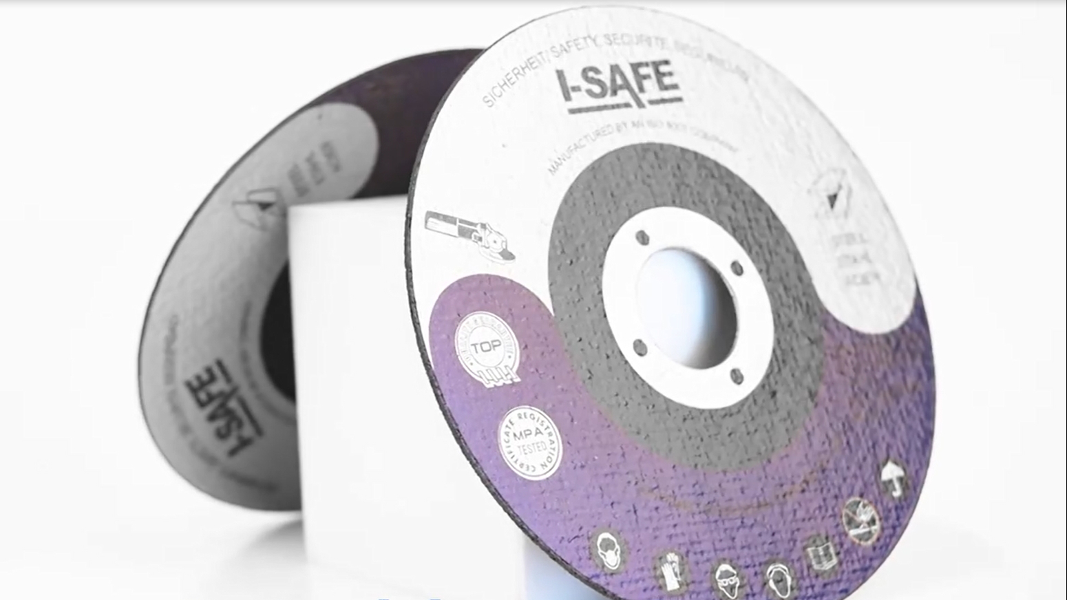 Cut Off Wheels 50 Pack Metal Stainless Steel Cutting Disc General Purpose