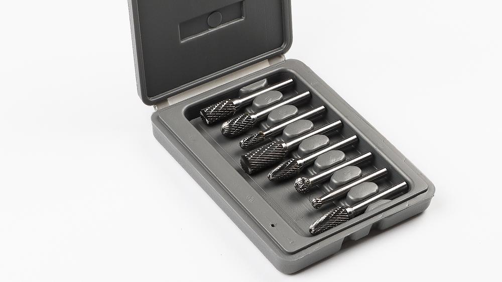 Tungsten Carbide Burr Set Rotary File Grinding Metal Cutter