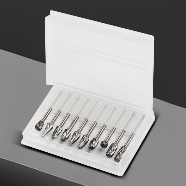 Characteristics and applications of alloy rotary polishing drill bits