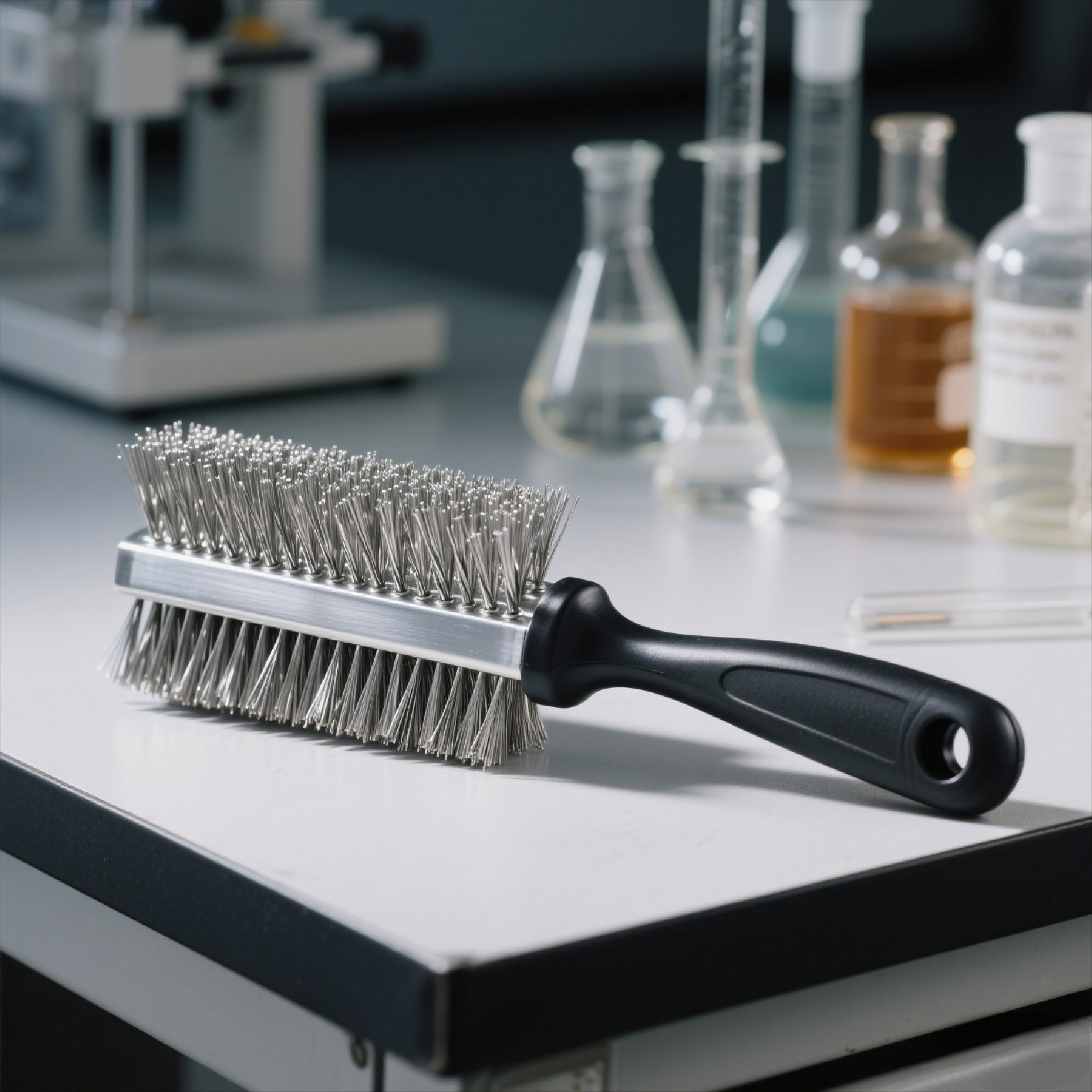 Types of Stainless Steel Industrial Wire Brushes
