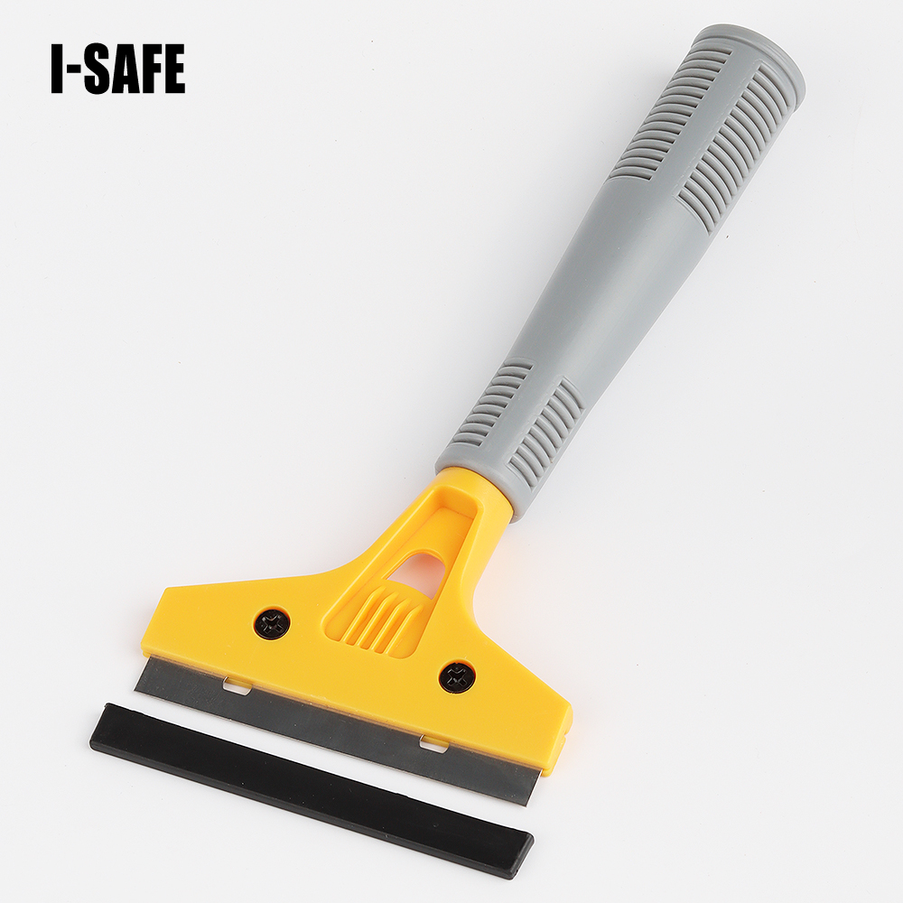 Stainless Steel Household Handheld Spade Floor Scrapers Standard Glass Window Plastic Cleaning Tools